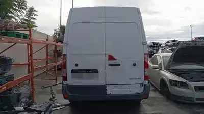 Pezzo di ricambio per auto di seconda mano PARAURTI POSTERIORE per RENAULT MASTER KIPPER  Riferimenti OEM IAM   