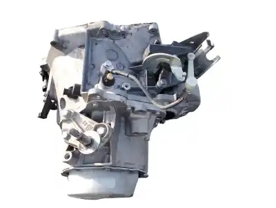 Peça sobressalente para automóvel em segunda mão caixa de velocidades por citroen c4 lim. seduction referências oem iam 20et27