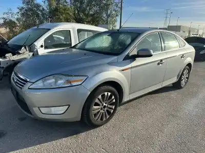 Автозапчасти б/у ЛЕВОЕ ПЕРЕДНЕЕ КРЫЛО за FORD MONDEO BERLINA (CA2)  ссылки OEM IAM   