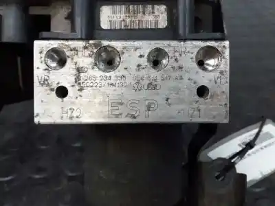 Peça sobressalente para automóvel em segunda mão abs por audi a4 berlina (8e) 2.0 tdi 16v (103kw) referências oem iam 0265234330  8e0614517at
