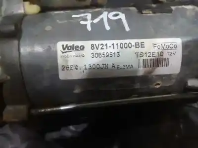 Автозапчасти б/у двигатель запускается за ford fiesta (ccn) black edition ссылки oem iam 8v2111000be  
