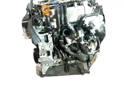 Second-hand car spare part complete engine for seat leon (5f1) 1.6 tdi oem iam references clh  