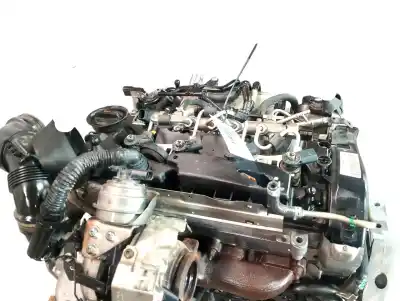 Second-hand car spare part complete engine for seat leon (5f1) 1.6 tdi oem iam references clh  