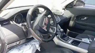 Second-hand car spare part front right curtain airbag for land rover evoque dynamic oem iam references 