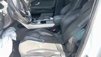 Second-hand car spare part right front seat for land rover evoque dynamic oem iam references 