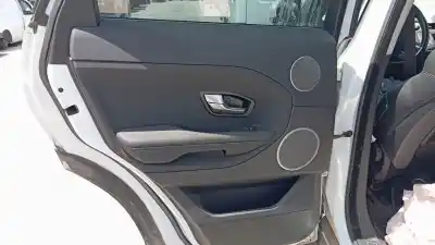 Second-hand car spare part rear left window regulator for land rover evoque dynamic oem iam references 