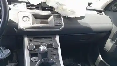 Second-hand car spare part climate control for land rover evoque dynamic oem iam references 