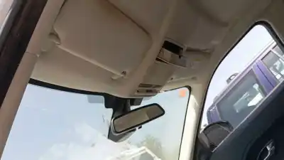 Second-hand car spare part left sunshade for land rover evoque dynamic oem iam references 