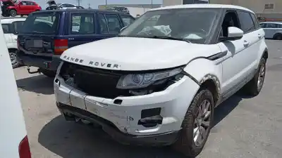 Second-hand car spare part front axle for land rover evoque dynamic oem iam references 