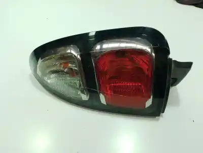 Автозапчасти б/у правый задний фонарь за citroen c3 picasso attraction ссылки oem iam 9681749180  