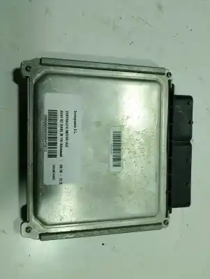 Peça sobressalente para automóvel em segunda mão centralina de motor uce por audi q2 (gab) 30 tdi design referências oem iam 04l907445e  