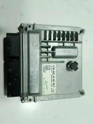 Second-hand car spare part ecu engine control for audi q2 (gab) 30 tdi design oem iam references 04l907445e