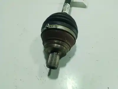 Second-hand car spare part front left transmission for audi q2 (gab) 30 tdi design oem iam references 1k0407271lb  