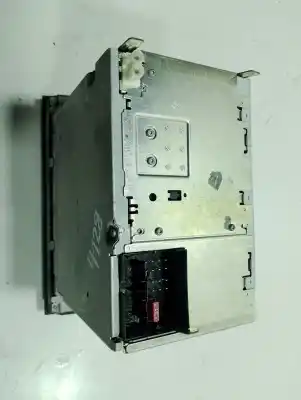 Peça sobressalente para automóvel em segunda mão sistema de áudio / rádio cd por audi a3 (8p1) 2.0 tdi 16v referências oem iam 8p0035186g