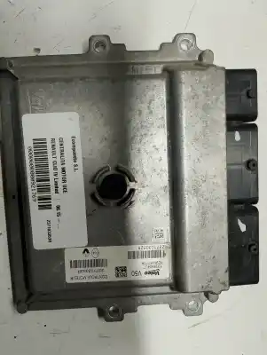 Second-hand car spare part ecu engine control for renault clio iv limited oem iam references 237103353r  237103352r