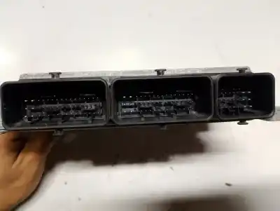 Second-hand car spare part ecu engine control for renault clio iv limited oem iam references 237103353r  237103352r