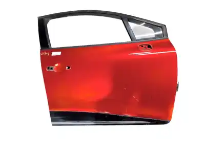 Peça sobressalente para automóvel em segunda mão porta dianteira direita por renault clio iv limited referências oem iam 