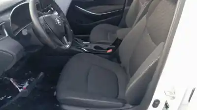 Pezzo di ricambio per auto di seconda mano sedile anteriore destro per toyota corolla (e21) hybrid style riferimenti oem iam 