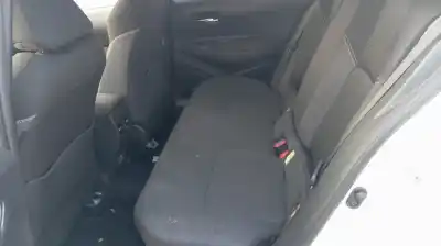 Pezzo di ricambio per auto di seconda mano sedili posteriori per toyota corolla (e21) hybrid style riferimenti oem iam 