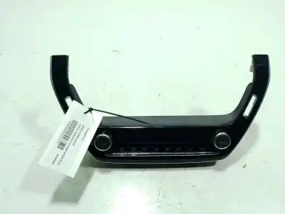 Second-hand car spare part climate control for toyota corolla (e21) hybrid style oem iam references 5590002m50  6054y34