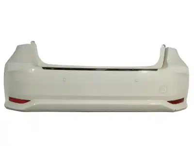 Second-hand car spare part rear bumper for toyota corolla (e21) hybrid style oem iam references   
