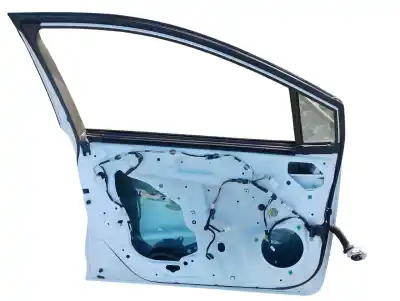 Second-hand car spare part left front door for toyota corolla (e21) hybrid style oem iam references   