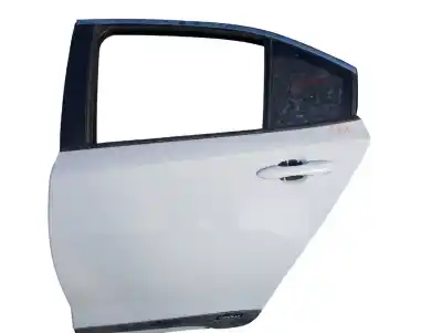 Peça sobressalente para automóvel em segunda mão porta do automóvel traseira esquerda por toyota corolla (e21) hybrid style referências oem iam   