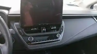 Pezzo di ricambio per auto di seconda mano impianto audio / radio cd per toyota corolla (e21) hybrid style riferimenti oem iam 