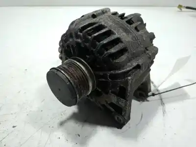 Pezzo di ricambio per auto di seconda mano alternatore per renault clio iv (bh_) 1.5 dci 90 riferimenti oem iam tg12c124 2113127803 2612718a