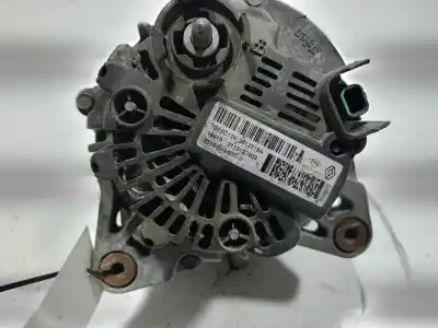 Pezzo di ricambio per auto di seconda mano alternatore per renault clio iv (bh_) 1.5 dci 90 riferimenti oem iam tg12c124 2113127803 2612718a
