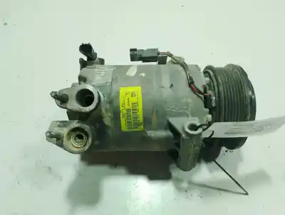 Second-hand car spare part air conditioning compressor for ford focus lim. black&red oem iam references dv6119d629fe  