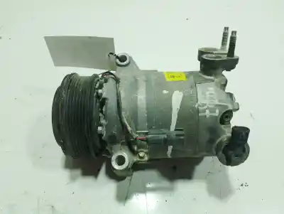 Second-hand car spare part air conditioning compressor for ford focus lim. black&red oem iam references dv6119d629fe  