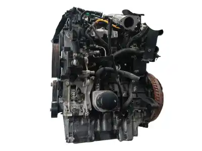 Second-hand car spare part complete engine for ford focus lim. (cb4) 1.6 tdci cat oem iam references 4hx  