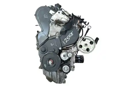 Second-hand car spare part complete engine for ford focus lim. (cb4) 1.6 tdci cat oem iam references 4hx  
