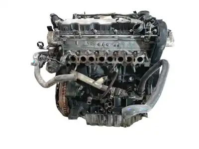 Second-hand car spare part complete engine for ford focus lim. (cb4) 1.6 tdci cat oem iam references 4hx  