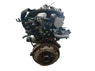 Second-hand car spare part complete engine for ford focus lim. (cb4) 1.6 tdci cat oem iam references 4hx  