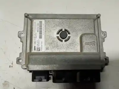 Автозапчастина б/у ебу контролер двигуна для citroen c-elysée exclusive посилання на oem iam 9805321980  9800913080