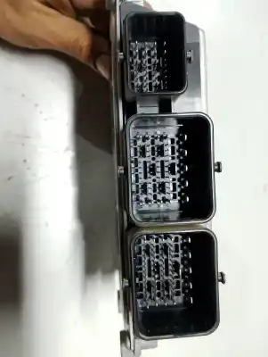 Автозапчастина б/у ебу контролер двигуна для citroen c-elysée exclusive посилання на oem iam 9805321980  9800913080
