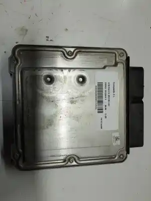 Tweedehands auto-onderdeel ecu motorcontroller voor dodge caliber 2.0 s oem iam-referenties p05187449ab  0281013693