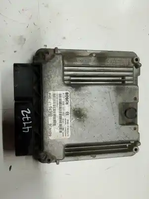 Tweedehands auto-onderdeel ecu motorcontroller voor dodge caliber 2.0 s oem iam-referenties p05187449ab  0281013693