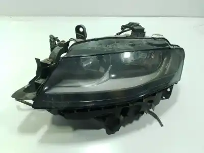 Автозапчастина б/у ліва фара для audi a4 b8 (8k2) 2.0 tdi посилання на oem iam 0301240201