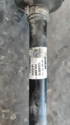 Second-hand car spare part FRONT LEFT TRANSMISSION for MINI CABRIO (F57)  OEM IAM references 15540010  1012334