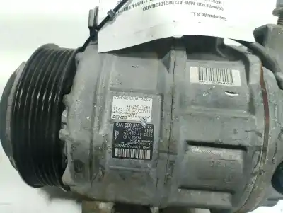 Pezzo di ricambio per auto di seconda mano COMPRESSORE ARIA CONDIZIONATA per MERCEDES-BENZ VITO KASTEN  Riferimenti OEM IAM A0008303202  