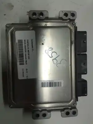 Tweedehands auto-onderdeel ecu motorcontroller voor dacia sandero laureate music oem iam-referenties 237100703r
