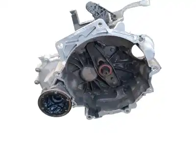 Автозапчастина б/у коробка передач для volkswagen polo v (6r1, 6c1) 1.2 tsi 16v посилання на oem iam ped  