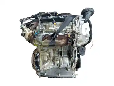 Автозапчастина б/у двигун комплект для smart fortwo cabrio basis (66 kw) (453.444) 90 cv / 66 kw посилання на oem iam h4da400  