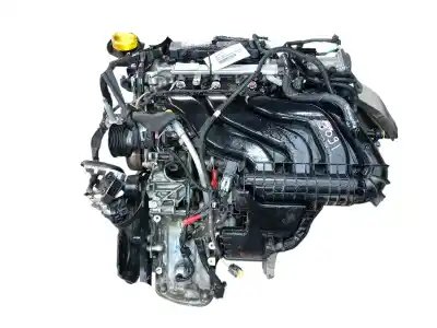 Автозапчастина б/у двигун комплект для smart fortwo cabrio basis (66 kw) (453.444) 90 cv / 66 kw посилання на oem iam h4da400  