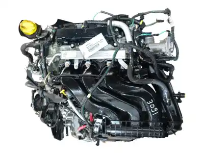 Автозапчастина б/у двигун комплект для smart fortwo cabrio basis (66 kw) (453.444) 90 cv / 66 kw посилання на oem iam h4da400  