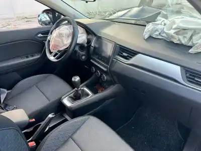Peça sobressalente para automóvel em segunda mão airbag de cortina dianteiro esquerdo por renault captur ii equilibre 91 cv / 67 kw referências oem iam 