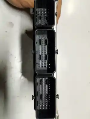 Peça sobressalente para automóvel em segunda mão centralina de motor uce por renault captur ii equilibre 91 cv / 67 kw referências oem iam 237104639s